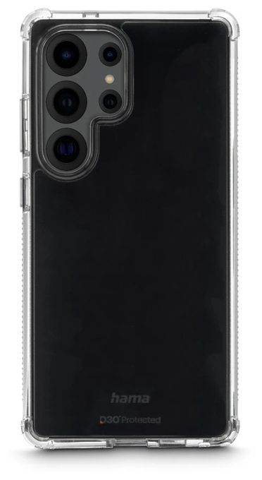 Cover für Samsung Galaxy S25 Ultra  080580 Extreme Protect (Transparent) 