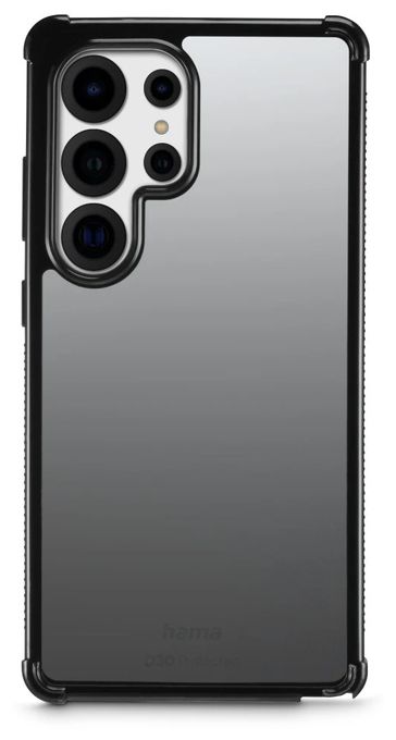 Cover für Samsung Galaxy S25 Ultra  080581 Extreme Protect (Schwarz) 