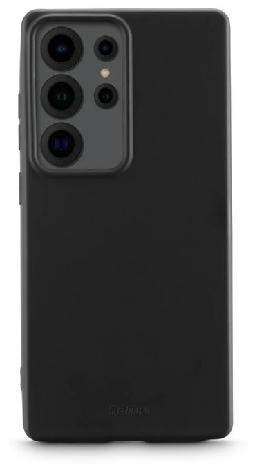 Cover für Samsung Galaxy S25 Ultra  080582 Fantastic Feel (Schwarz) 