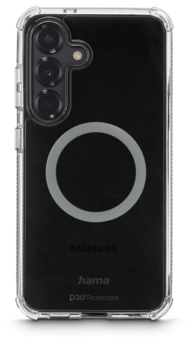 Cover für Samsung Galaxy S25  080588 Extreme Protect (Transparent) 