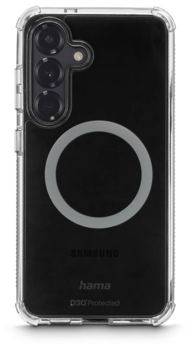 Cover für Samsung Galaxy S25+  080590 Extreme Protect (Transparent) 