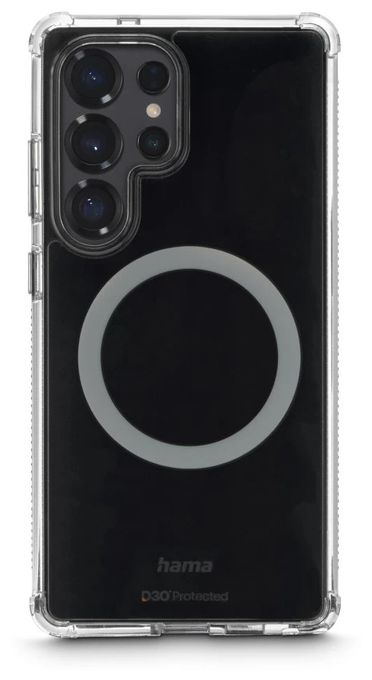 Cover für Samsung Galaxy S25 Ultra  080592 Extreme Protect (Transparent) 