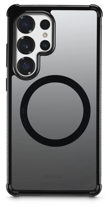 Cover für Universal Galaxy S25 Ultra  080593 Extreme Protect (Schwarz) 