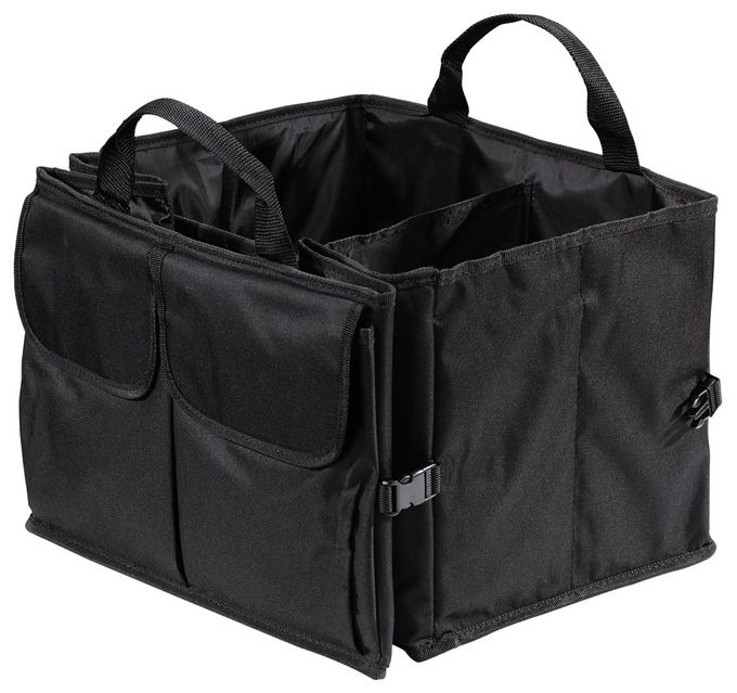  083963 Automotive Universal-Organizer groß (Schwarz) 
