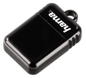 USB Typ-A Stick 16 GB  094169 Smartly (Schwarz) 