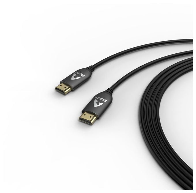 48 Gbit/s Stecker Gerade HDMI auf HDMI Typ A (Standard) 7,5 m  107636 (Schwarz) 