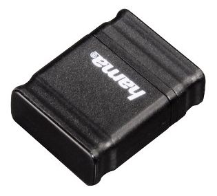USB Typ-A Stick 32 GB  108044 Smartly (Schwarz) 