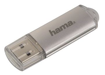 USB Typ-A Stick 128 GB  108072 Laeta (Silber) 