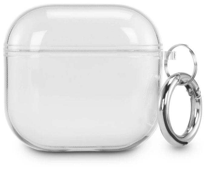 Schutzhülle Airpods 4  108481 Always Clear (Transparent) 