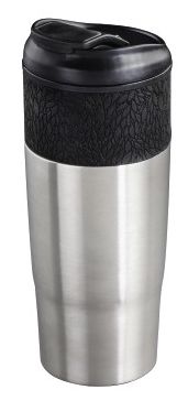  111226 Isolierbecher Everyday 400ml (Silber) 