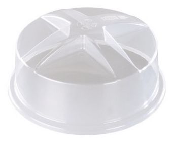 111534 Mikrowellenhaube S-Capo 22cm 