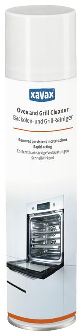 111758 Backofen- und Grill-Reiniger, 300 ml 