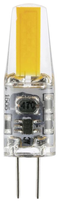 LED Lampe G4 EEK: F 180 lm Warmweiß (2700K) entspricht 19 W Dimmbar 112517 