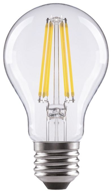 LED Lampe Tropfen E27 EEK: D 1521 lm Warmweiß (2700K) entspricht 100 W 112802 
