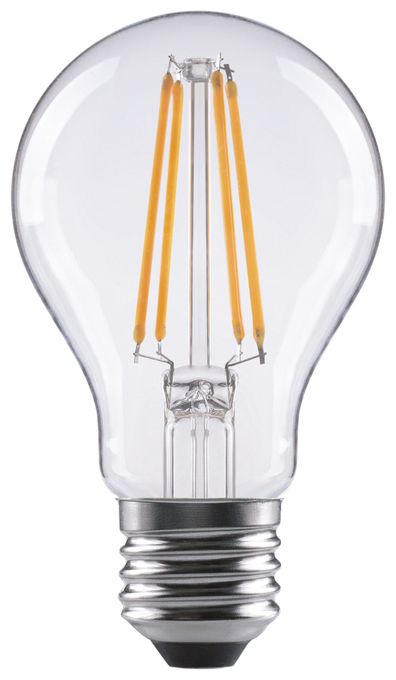 LED Lampe Tropfen E27 EEK: E 806 lm Warmweiß (2700K) entspricht 60 W 112804 