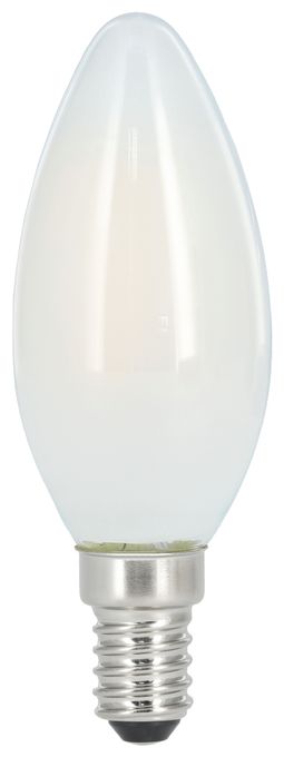 LED Lampe Kerze E14 EEK: E 470 lm Warmweiß (2700K) entspricht 40 W 112828 