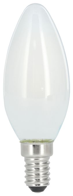 LED Lampe Kerze E14 EEK: E 250 lm Warmweiß (2700K) entspricht 25 W 112829 