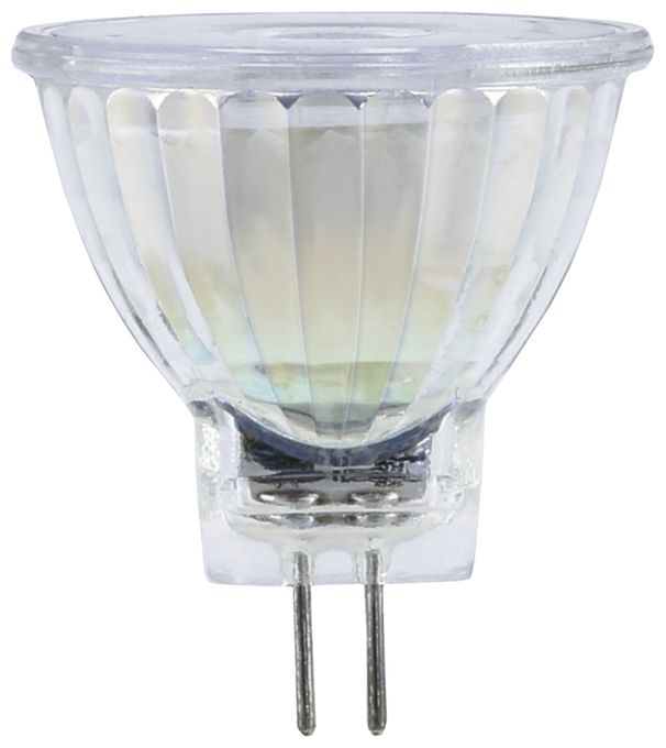 LED Lampe Reflektor GU4 EEK: F 185 lm Warmweiß (2700K) entspricht 20 W 112866 