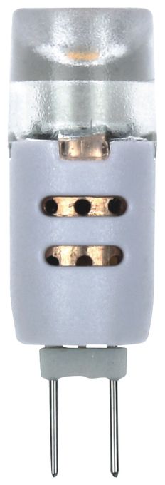LED Lampe Stiftsockel G4 EEK: G 100 lm Warmweiß (2700K) entspricht 11 W 112870 