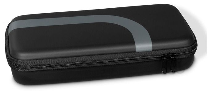 Gaming-Controllergehäuse Nintendo Switch  115518 Transporttasche (Schwarz, Grau) 