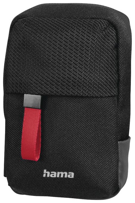 Kameratasche für Jede Marke 65 x 30 x 110 mm  121332 Matera 60H (Schwarz) 