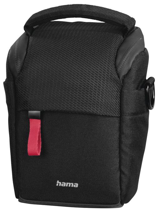 Kameratasche für Jede Marke 80 x 75 x 130 mm  121334 Matera 90 (Schwarz) 