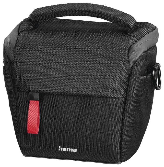 Kameratasche für Jede Marke 135 x 95 x 120 mm  121335 Matera 100 Colt (Schwarz) 