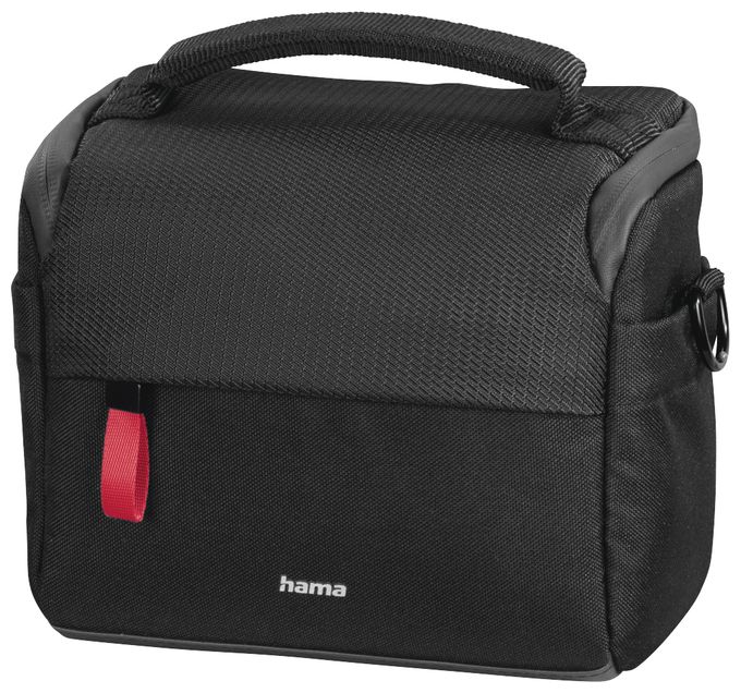 Kameratasche für Jede Marke 155 x 100 x 130 mm  121337 Matera 110 (Schwarz) 