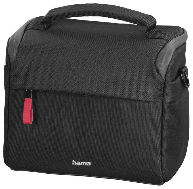 Kameratasche für Jede Marke 200 x 105 x 165 mm  121338 Matera 130 (Schwarz) 