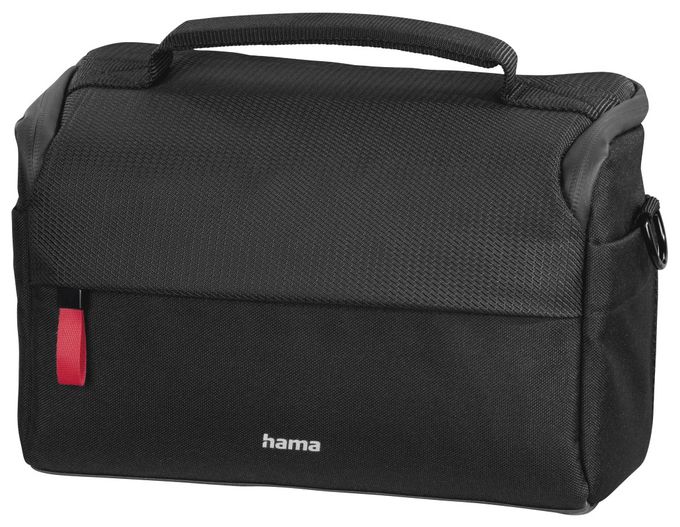 Kameratasche für Jede Marke 230 x 95 x 140 mm  121339 Matera 135 (Schwarz) 