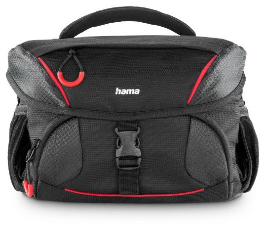 Kameratasche für Jede Marke 260 x 160 x 175 mm  121349 Phoenix (Schwarz) 