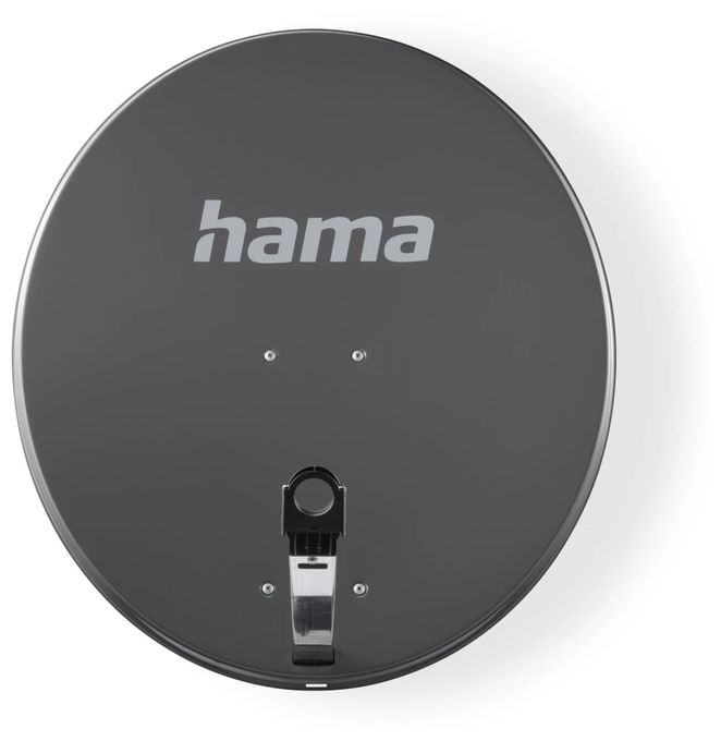 80 cm Aluminium Sat-Spiegel  121780 80cm (Anthrazit) 