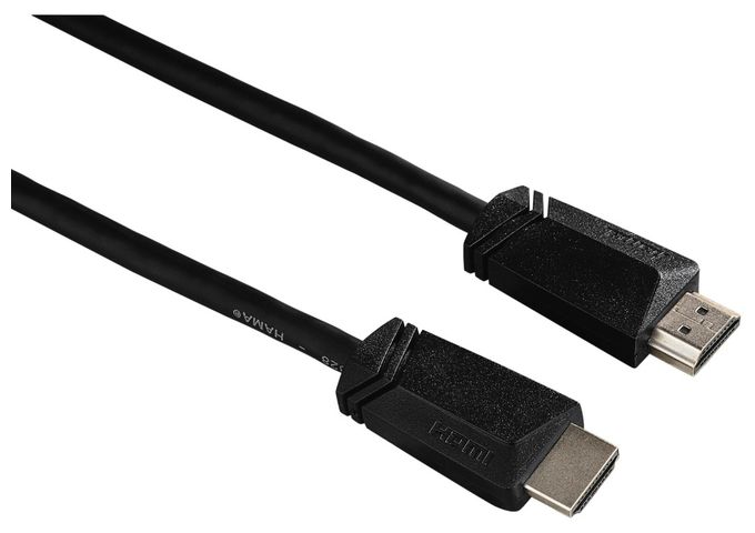00122215 High Speed HDMI-Kabel Stecker-Stecker Ethernet 0,75m 