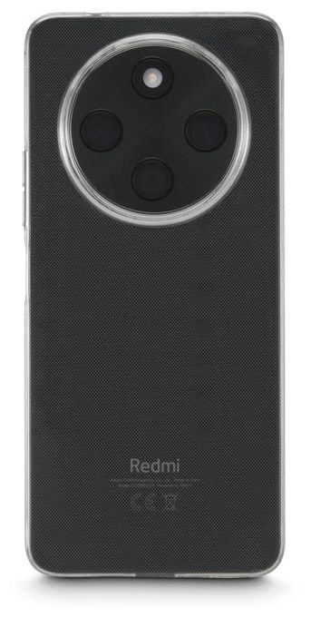 Cover für Xiaomi Redmi 14C  123706 Always Clear (Transparent) 