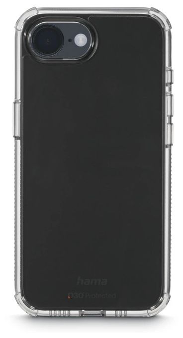 Cover für Apple iPhone 16e  123719 Extreme Protect (Transparent) 