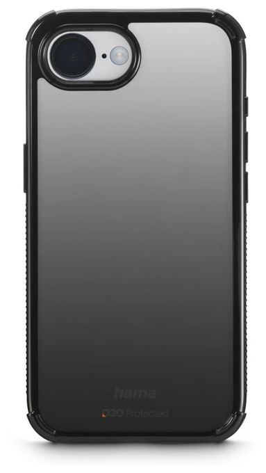 Cover für Apple iPhone 16e  123720 Extreme Protect (Schwarz) 
