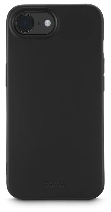 Cover für Apple iPhone 16e  123721 Fantastic Feel (Schwarz) 