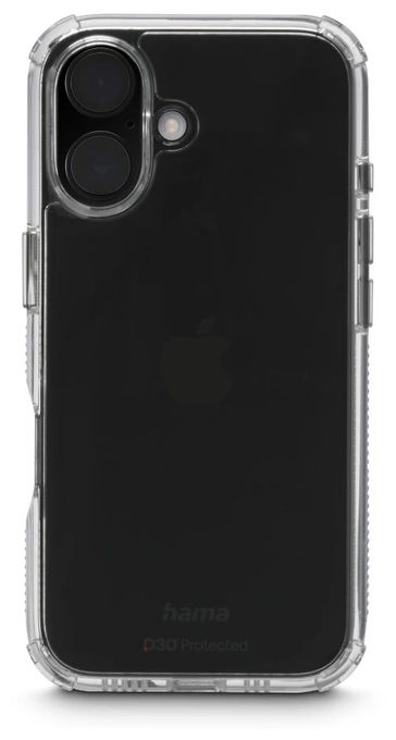 Cover für Apple iPhone 16  123752 Extreme Protect (Transparent) 
