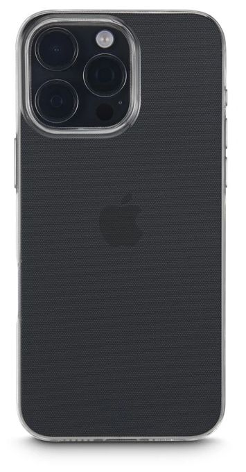 Cover für Apple iPhone 16 Pro  123761 Always Clear (Transparent) 