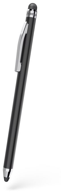 Eingabestift für Jede Marke Schwarz 125110 Twin-Stylus 