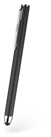 Eingabestift für Jede Marke Schwarz 125111 Soft Touch 