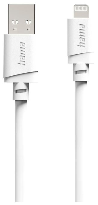 Stecker Lightning auf USB A 2 m  125149 (Weiß) 