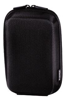 Kamera Hard-Case für Jede Marke 75 x 45 x 125 mm  126656 Hardcase Colour Style 80M (Schwarz) 