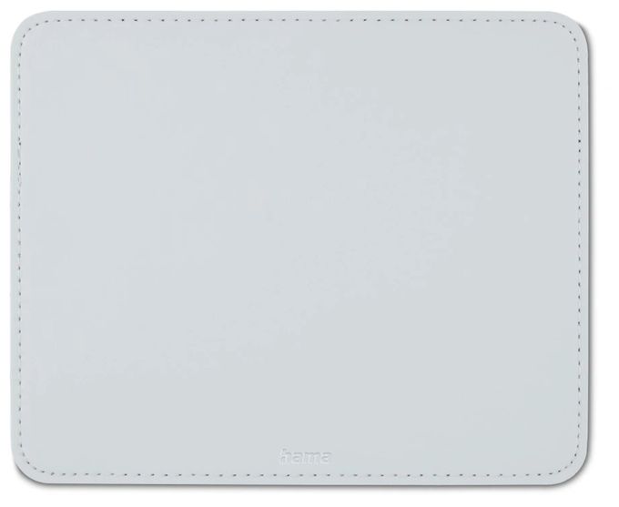 Mauspad  126857 (Weiß) 