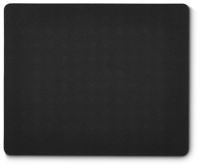 Mauspad  126858 Easy (Schwarz) 