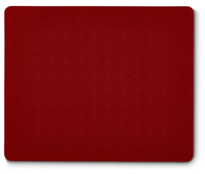 Mauspad  126859 Easy (Rot) 