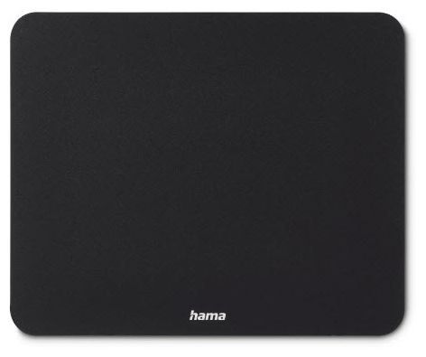 Mauspad  126865 Slim (Schwarz) 