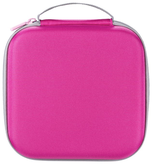  132435 Hartschalen-Tasche für Tonies (Pink) 