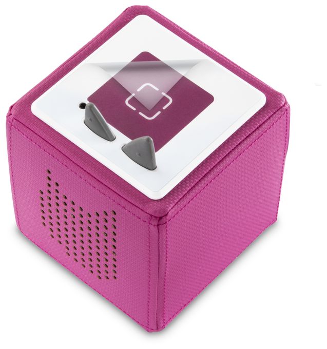  132436 Schutzfolie für Toniebox (Transparent) 