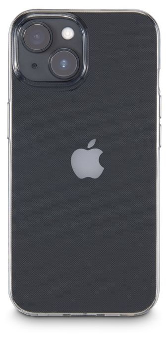 Cover für Apple iPhone 15 Plus  136027 Always Clear (Transparent) 